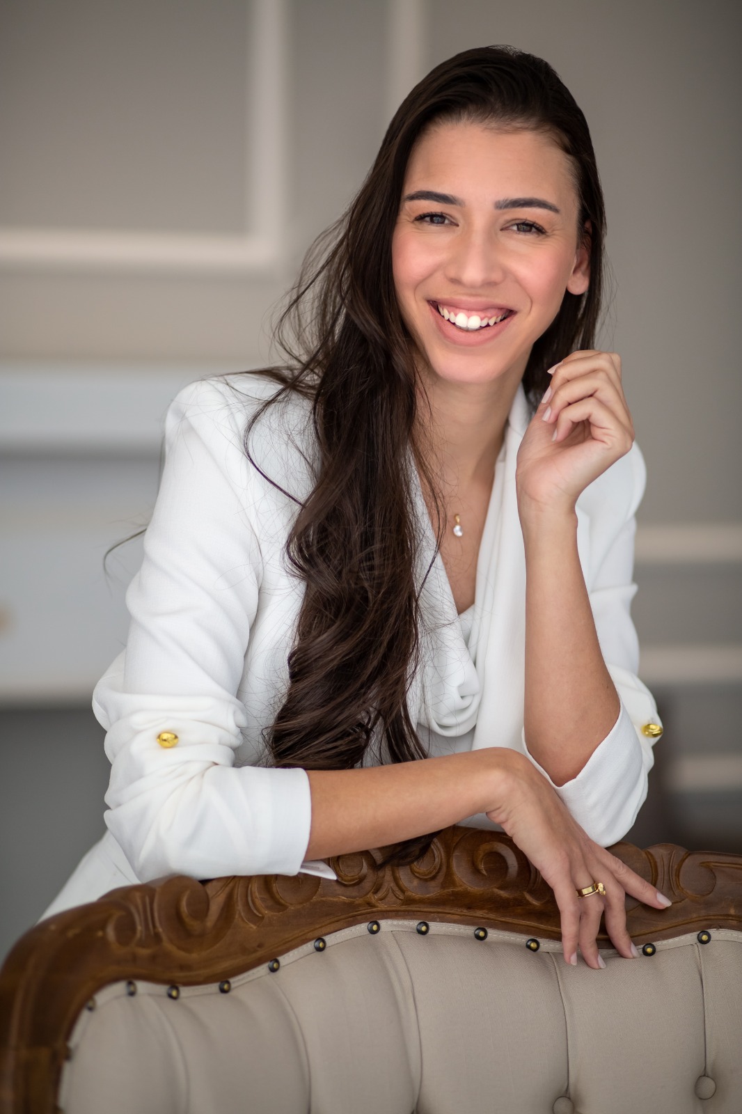 Gabriela Bigaran, designer de interiores em Indaiatuba